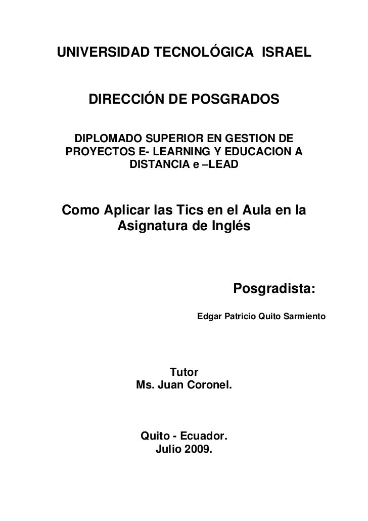 Contribuido a un área de investigación en una tesis
